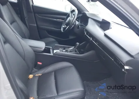 2023 Mazda Mazda3 2.5 S Preferred из США, поврежденный, VIN JM1BPALM5P1610554